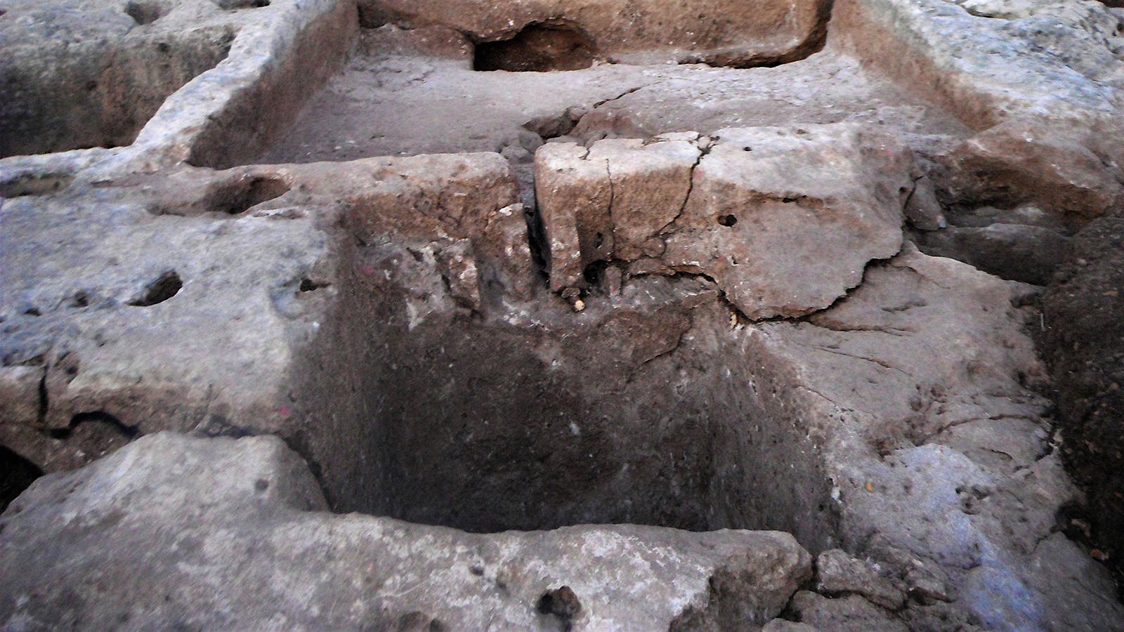 Winery site at Jezreel