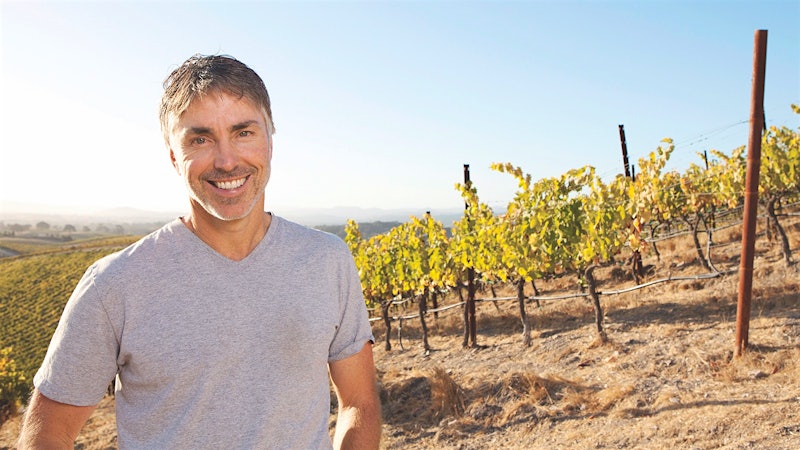 Exclusive: Constellation Invests in Booker Vineyard