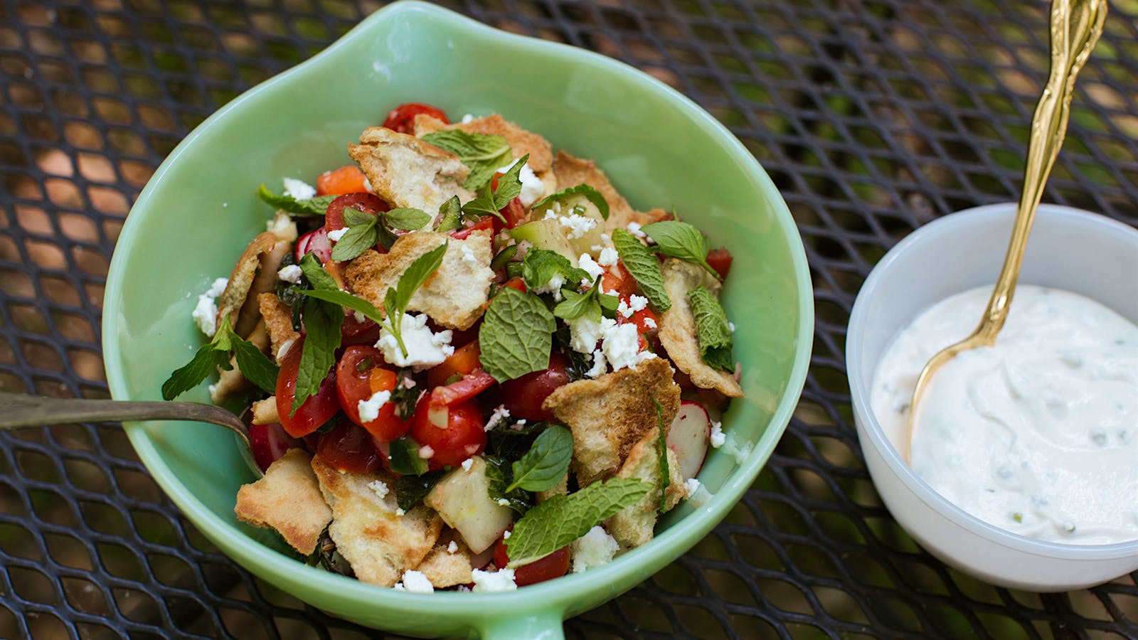 5 Favorite Recipes: Summer Salads