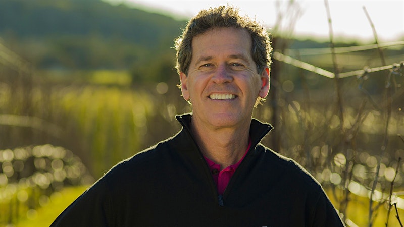 The World's Winemaker: A Live Chat with Paul Hobbs