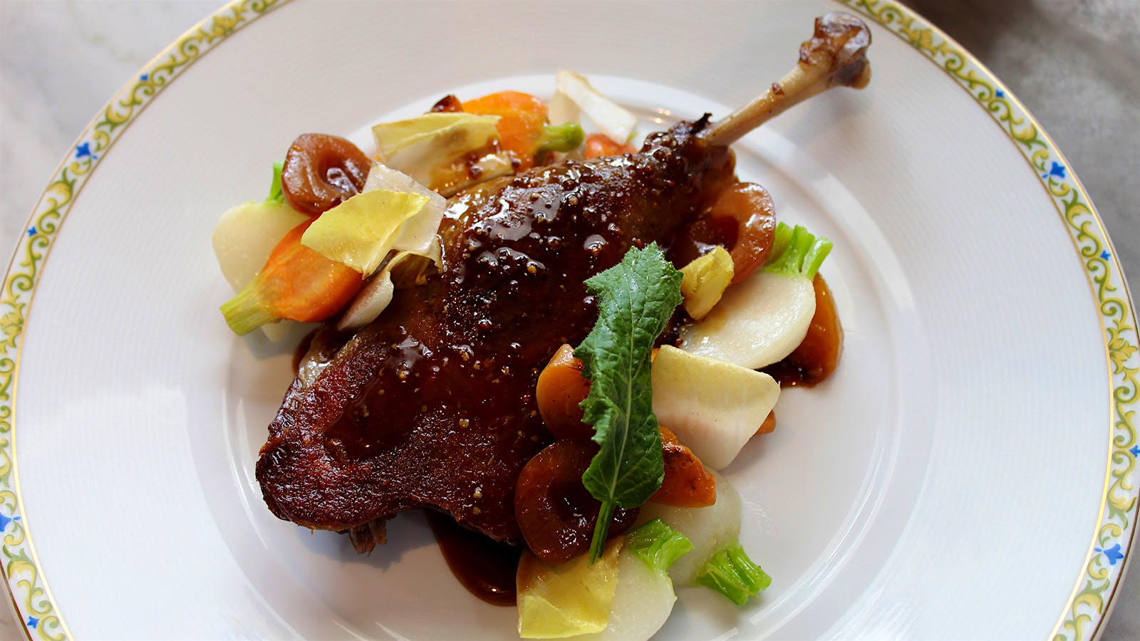 Takeout Stars Saint Urban