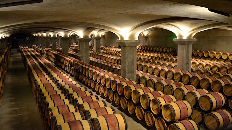 French Researchers Unlock a Secret to Wine Bitterness: Oak Barrels