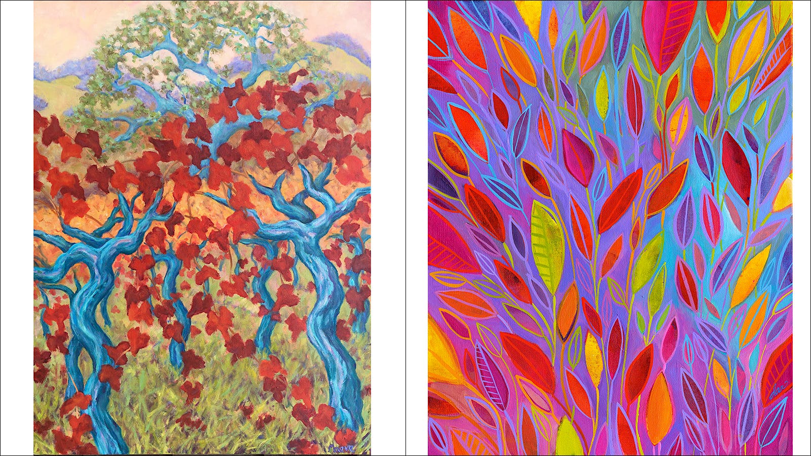 Georges Duboeuf Beaujolais Nouveau Artist Label Contest winners