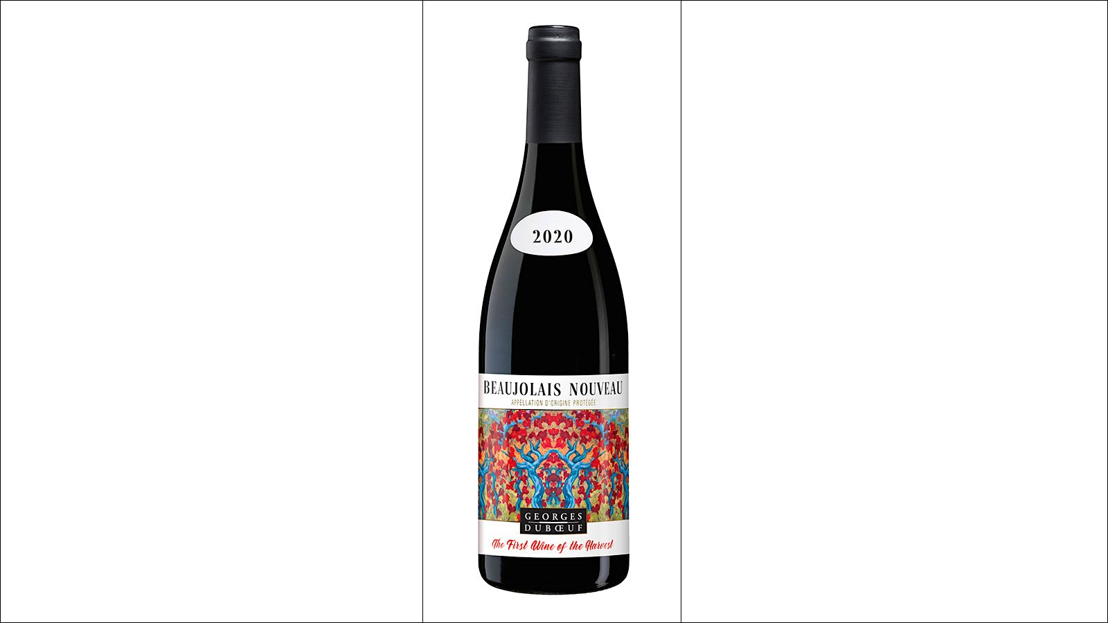 Georges Duboeuf Beaujolais Nouveau Artist Label Contest winners