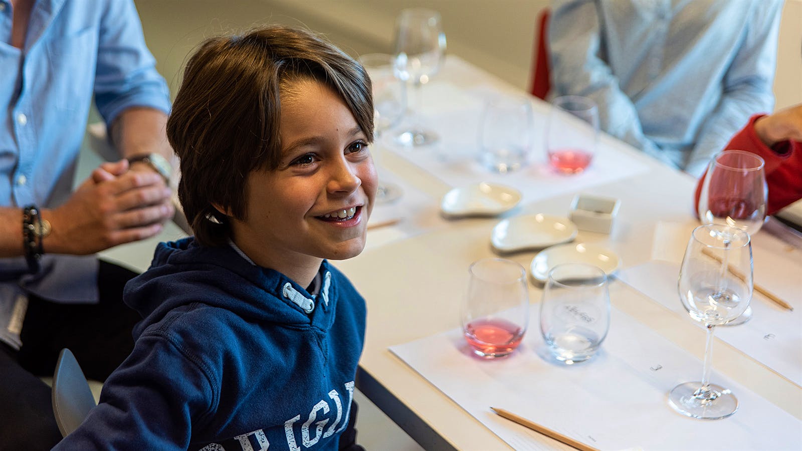 France's 8-Year-Olds Head Off to Wine School