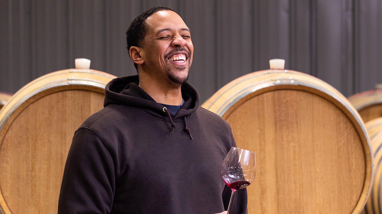 Wine Talk: NBA Champ Channing Frye on Pinot, Pétrus and Game 7 Wine