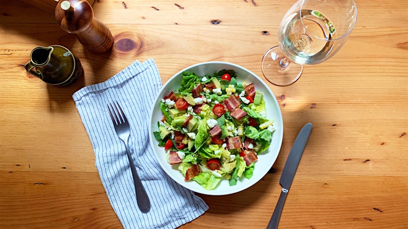 5 Favorite Recipes: Hearty, Main-Course Summer Salads