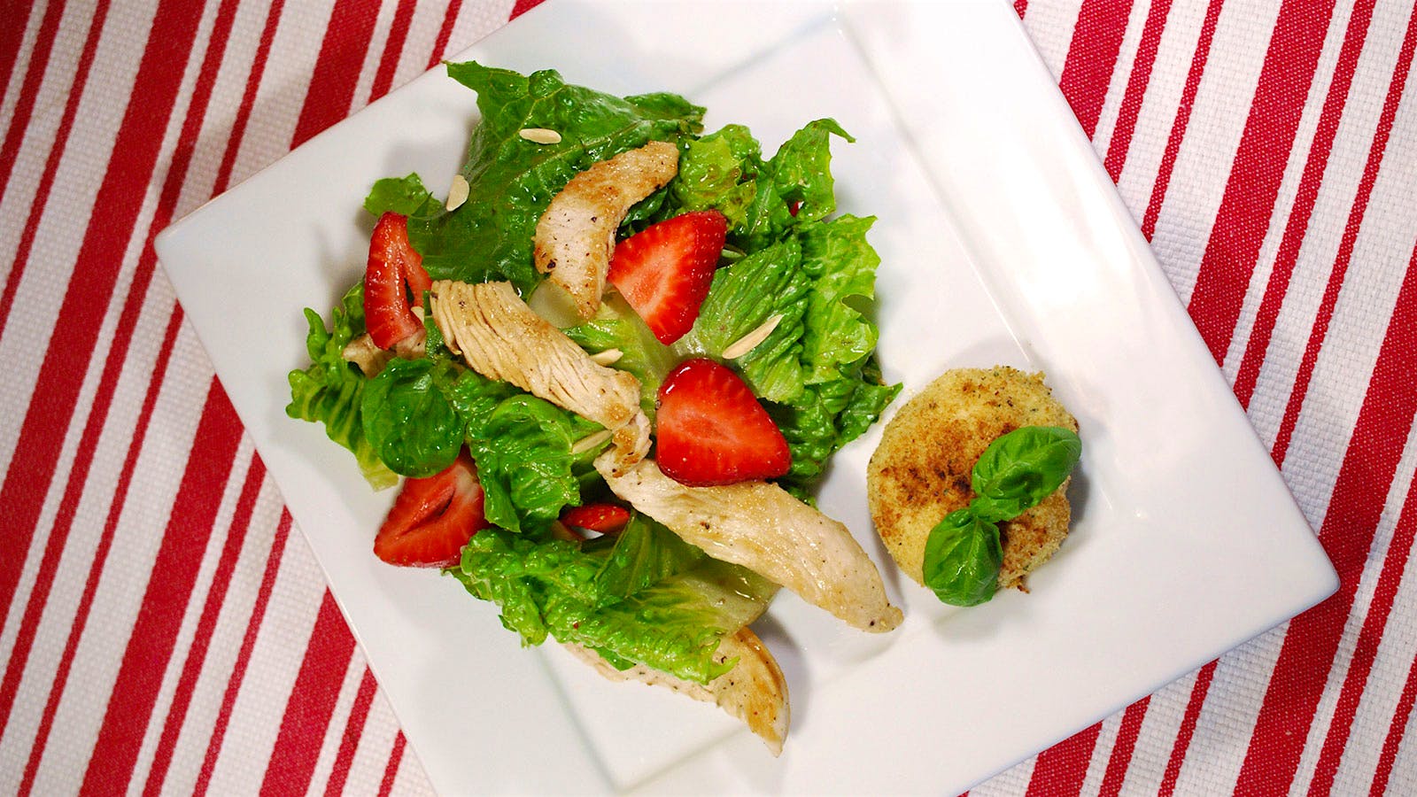 5 Favorite Recipes: Hearty, Main-Course Summer Salads