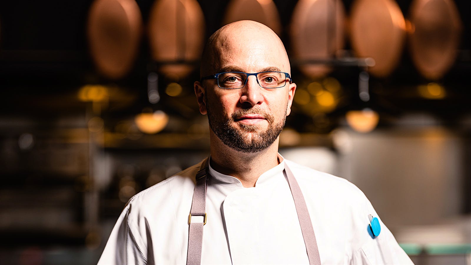 Chef Greg Vernick