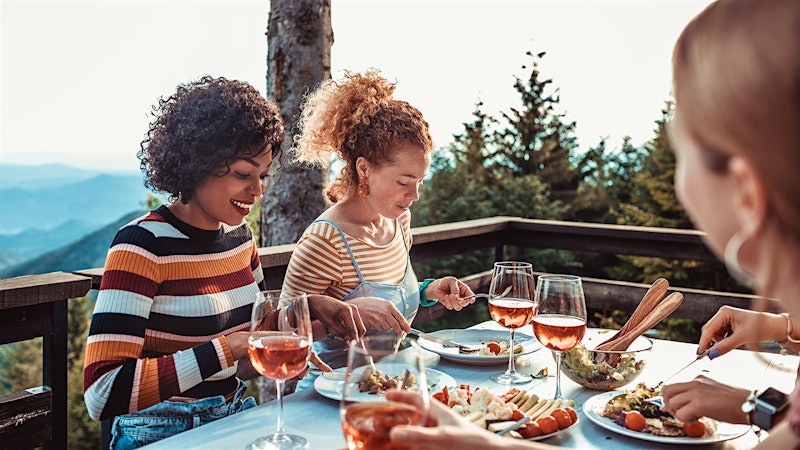 16 Global Rosés Up to 90 Points