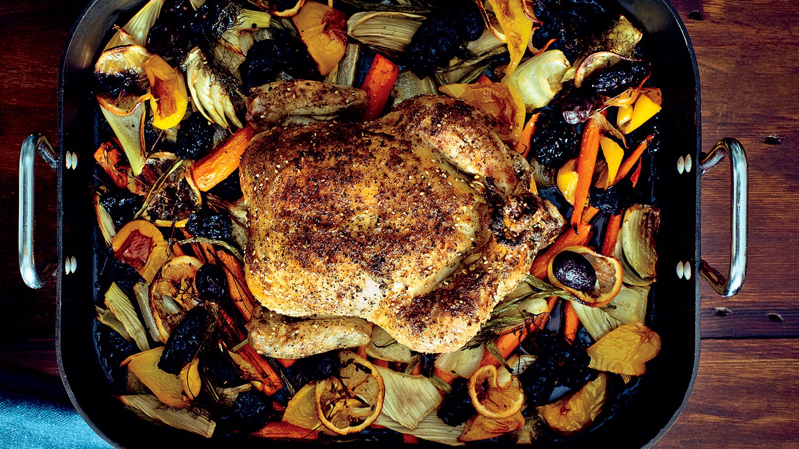 Whole Roasted Chicken  Kosher and Jewish Recipes