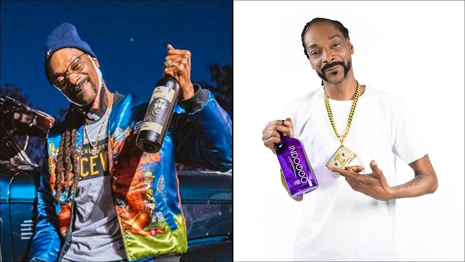 Not-So Laid-Back: Snoop Dogg Releasing a New Gin, as His Wine Project Makes Big NAACP Donation