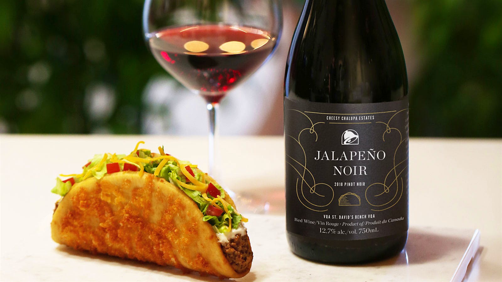 Taco Bell's 'Jalapeño Noir' Sells Out on Day Uno