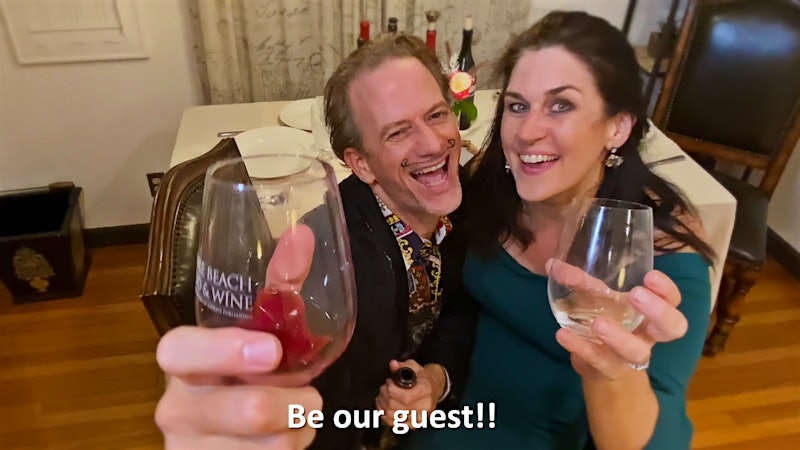 'Drink the Best in House Arrest' Wins Wine Spectator's 2020 Video Contest