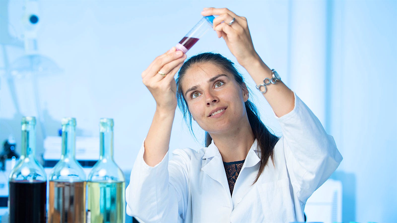 Beakers and Bottles: A Wine Science Quiz