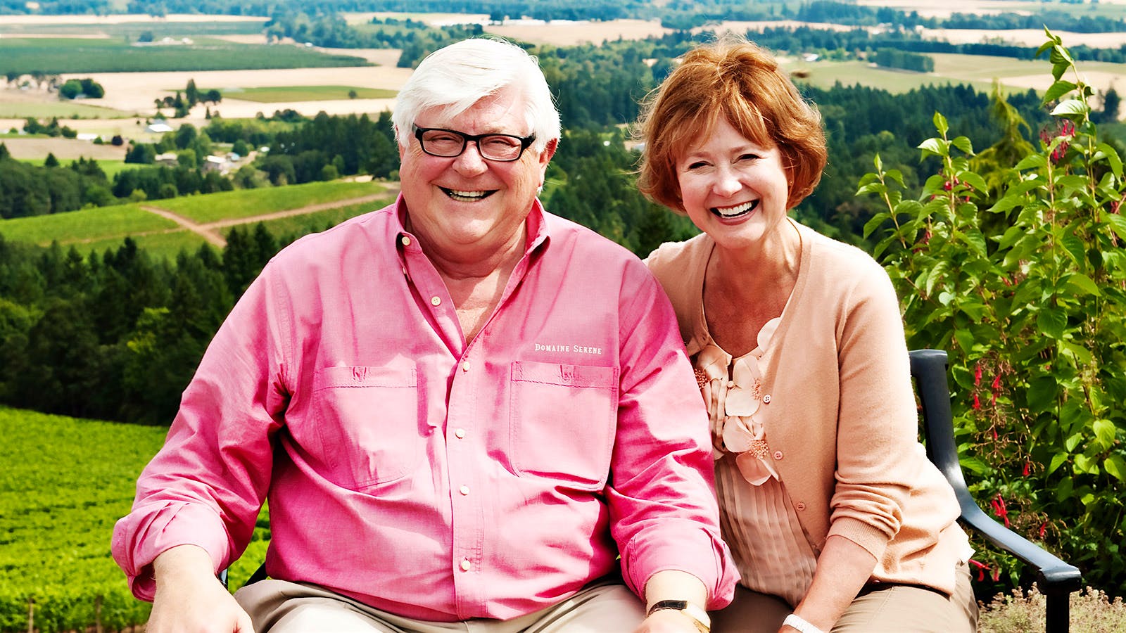 Ken Evenstad, Co-Founder of Oregon's Domaine Serene Winery, Dies at 77