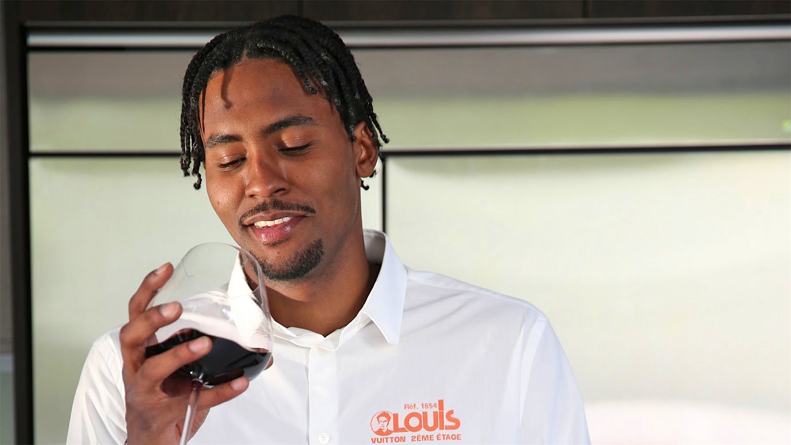 Wine Talk: New York Knicks Star Moe Harkless Gets to the Rim