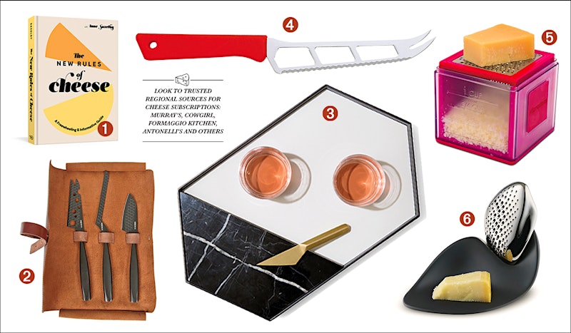 2020 Gift Guide: Cheese