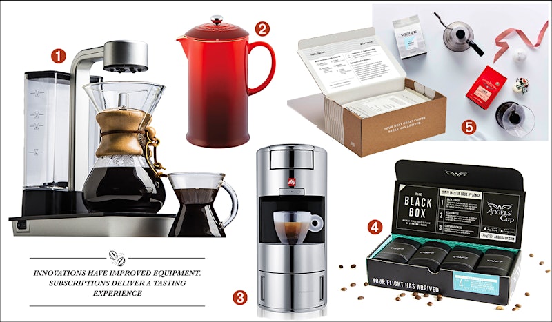 2020 Gift Guide: Coffee