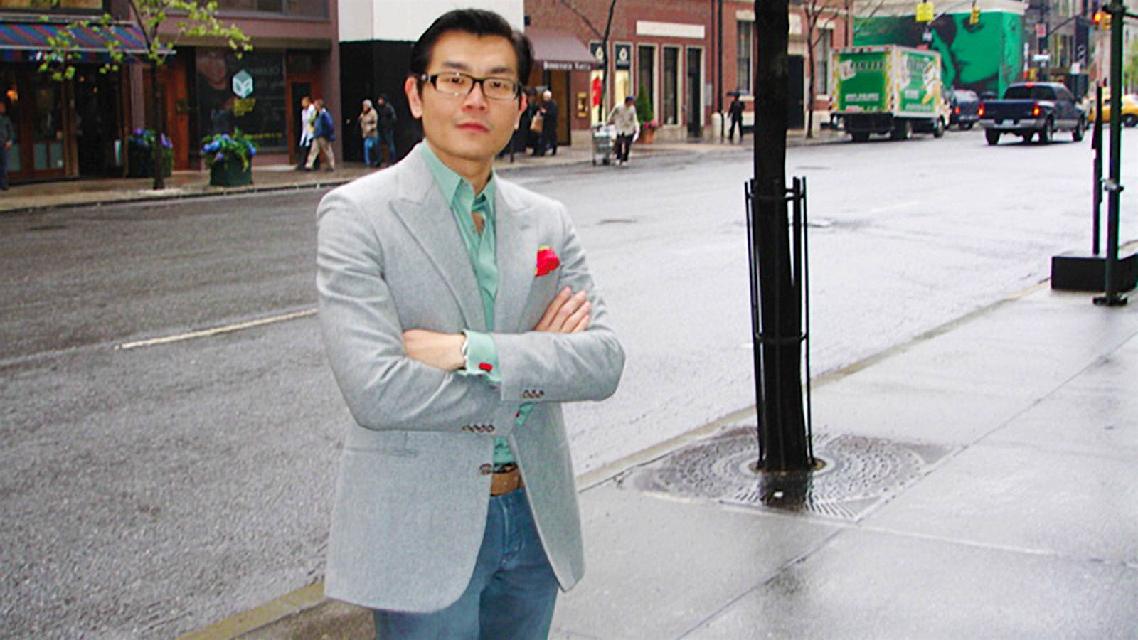 Where in the World Is Wine Counterfeiter Rudy Kurniawan?