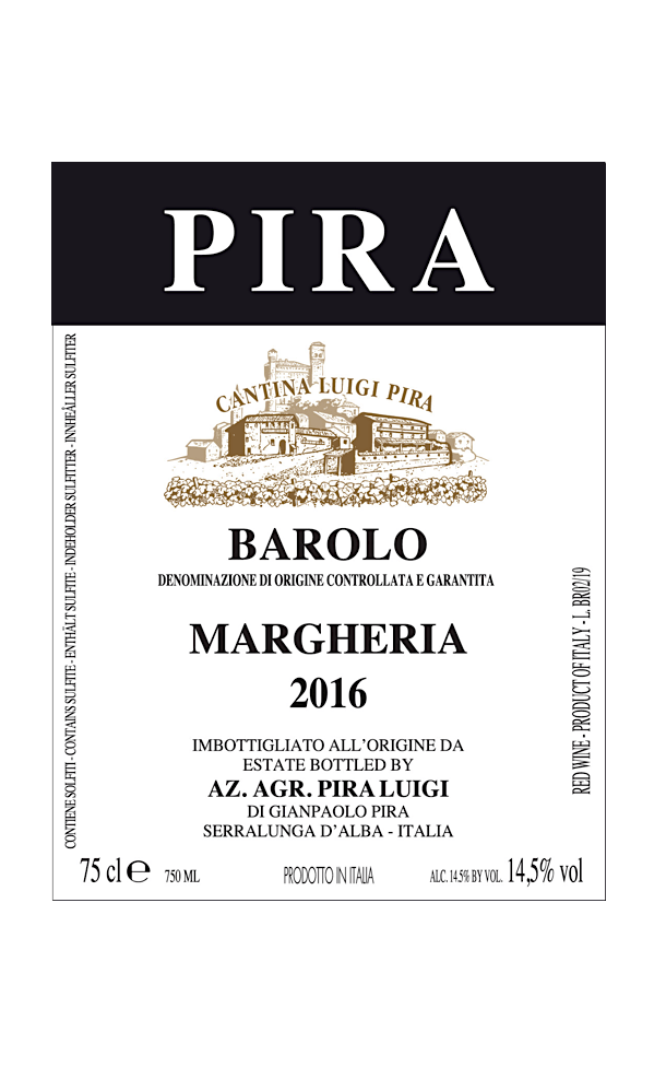 luigi-pirabarolo-margheria Label