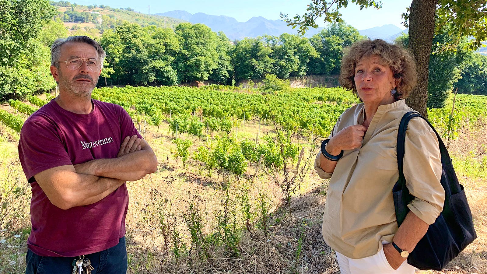 Mythmaking in Southern Italy: A Wine Tour of Campania [Part 1]