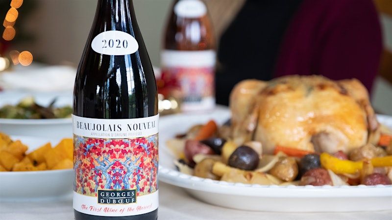 2020 Beaujolais Nouveau: Celebrating Bright Wines in a Dim Year