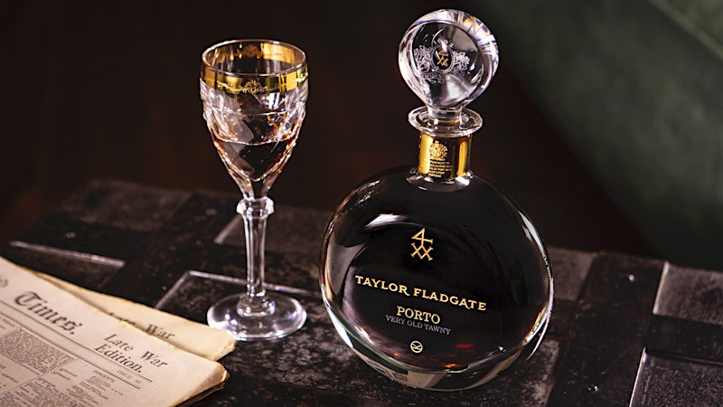 A Gentleman's Pour: Taylor Fladgate and New ‘Kingsman’ Film Launch 90-Year-Old Port