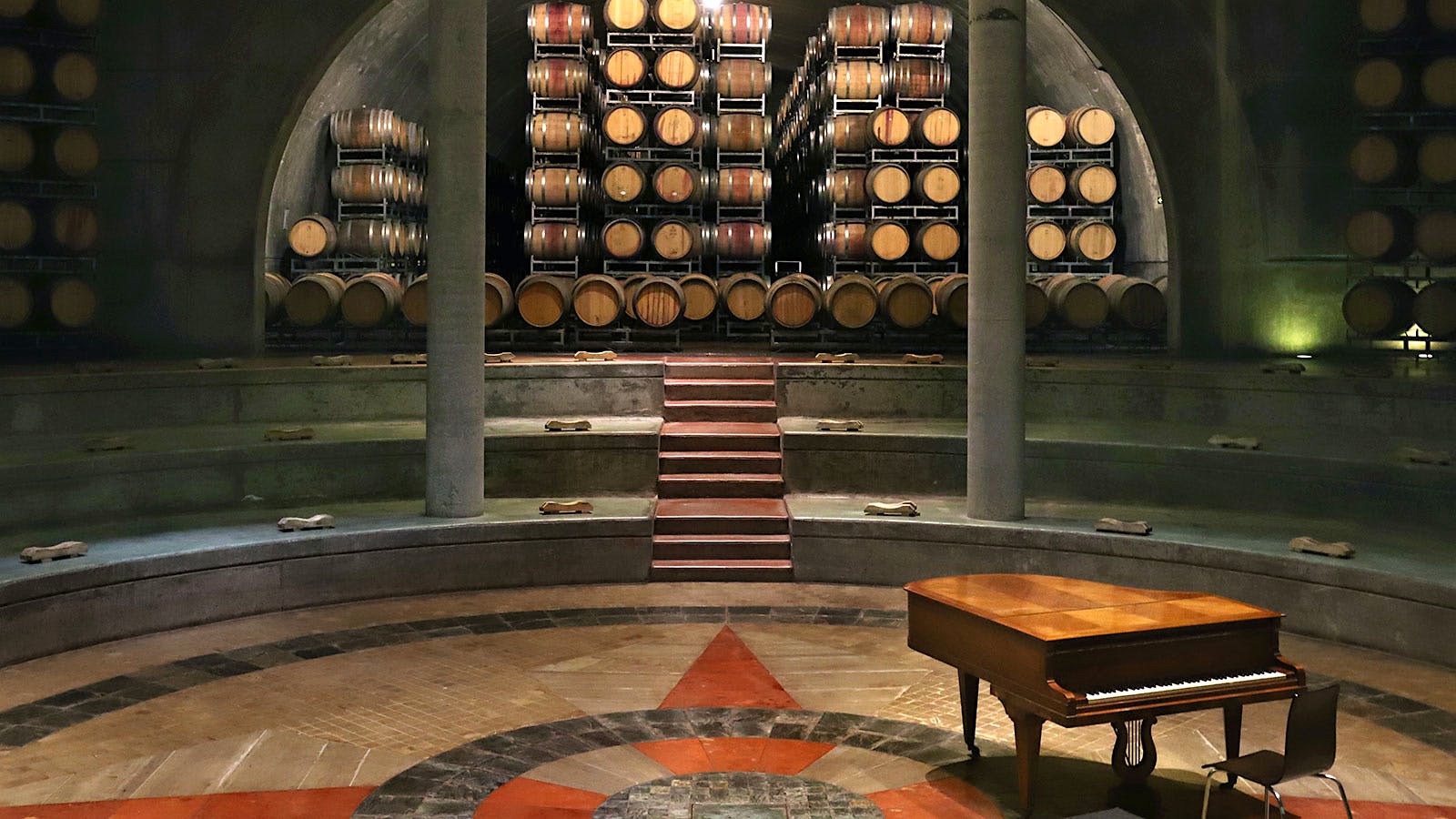 The Right Notes: A Wine and Song Quiz