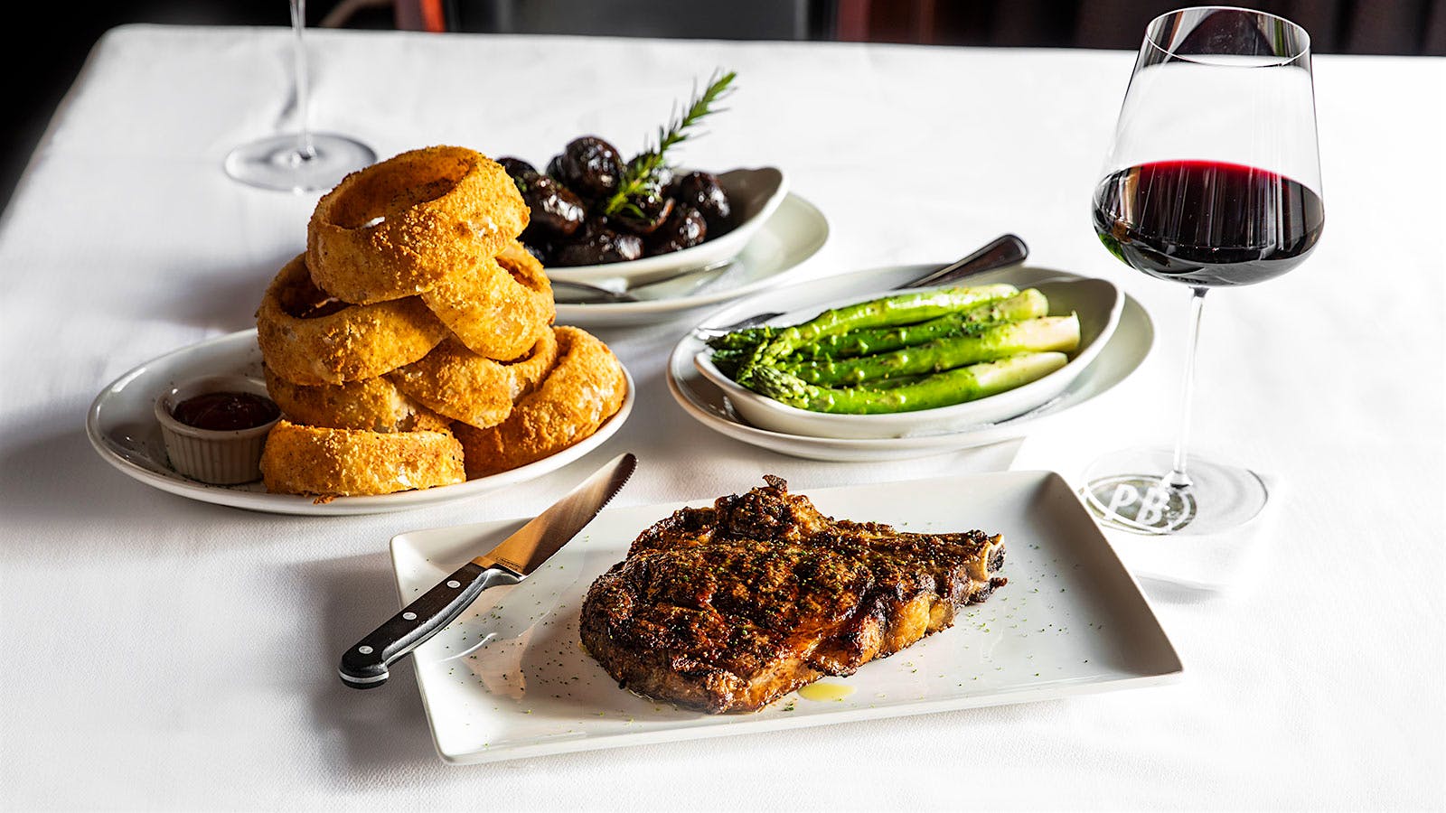 11 Steak Houses with Must-Try Wine Lists