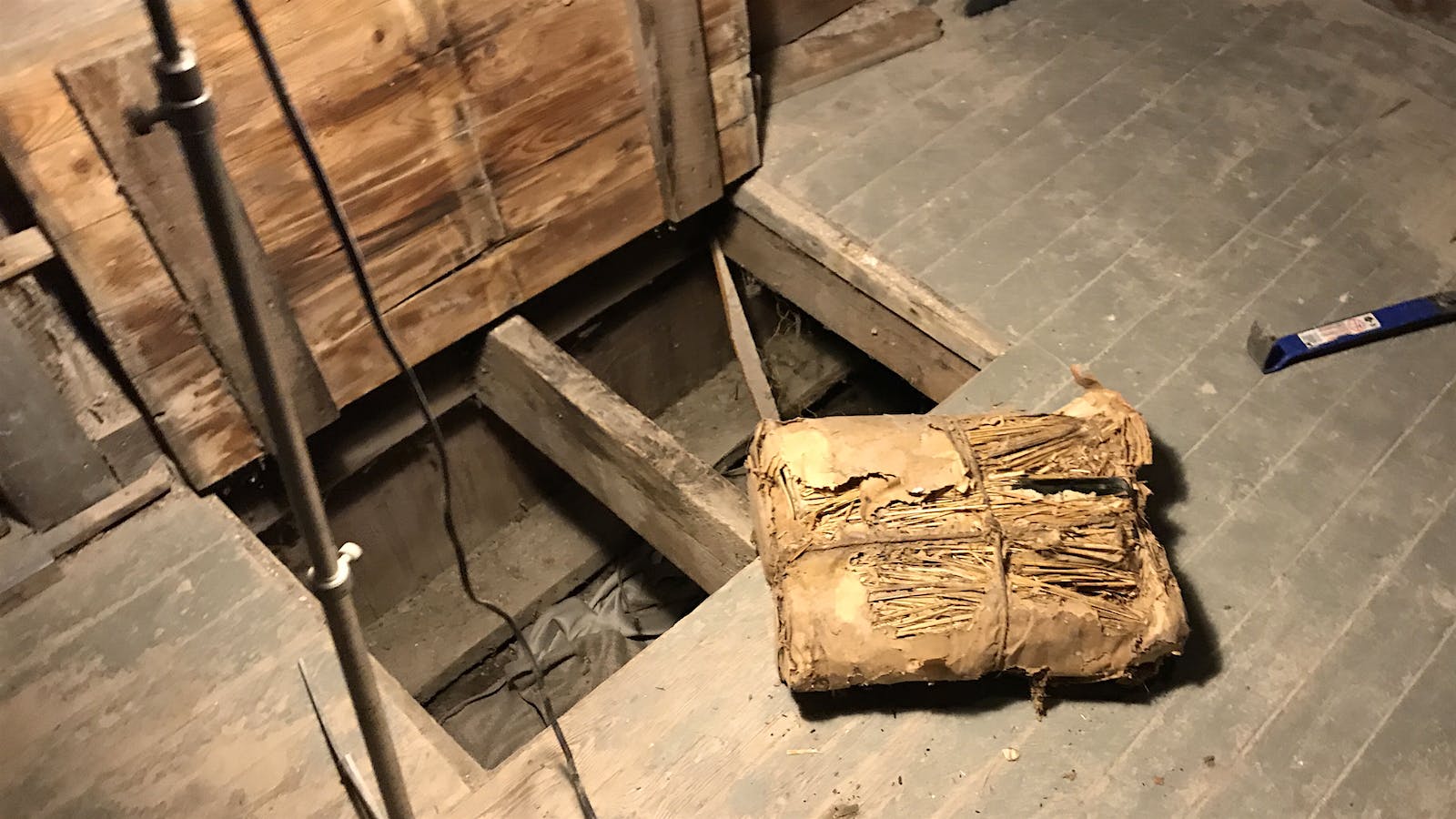 A New Discovery of Very Smuggled, Very Old Old Smuggler