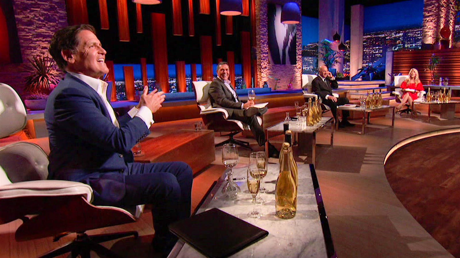 California Honey Wine Buzzes ‘Shark Tank’