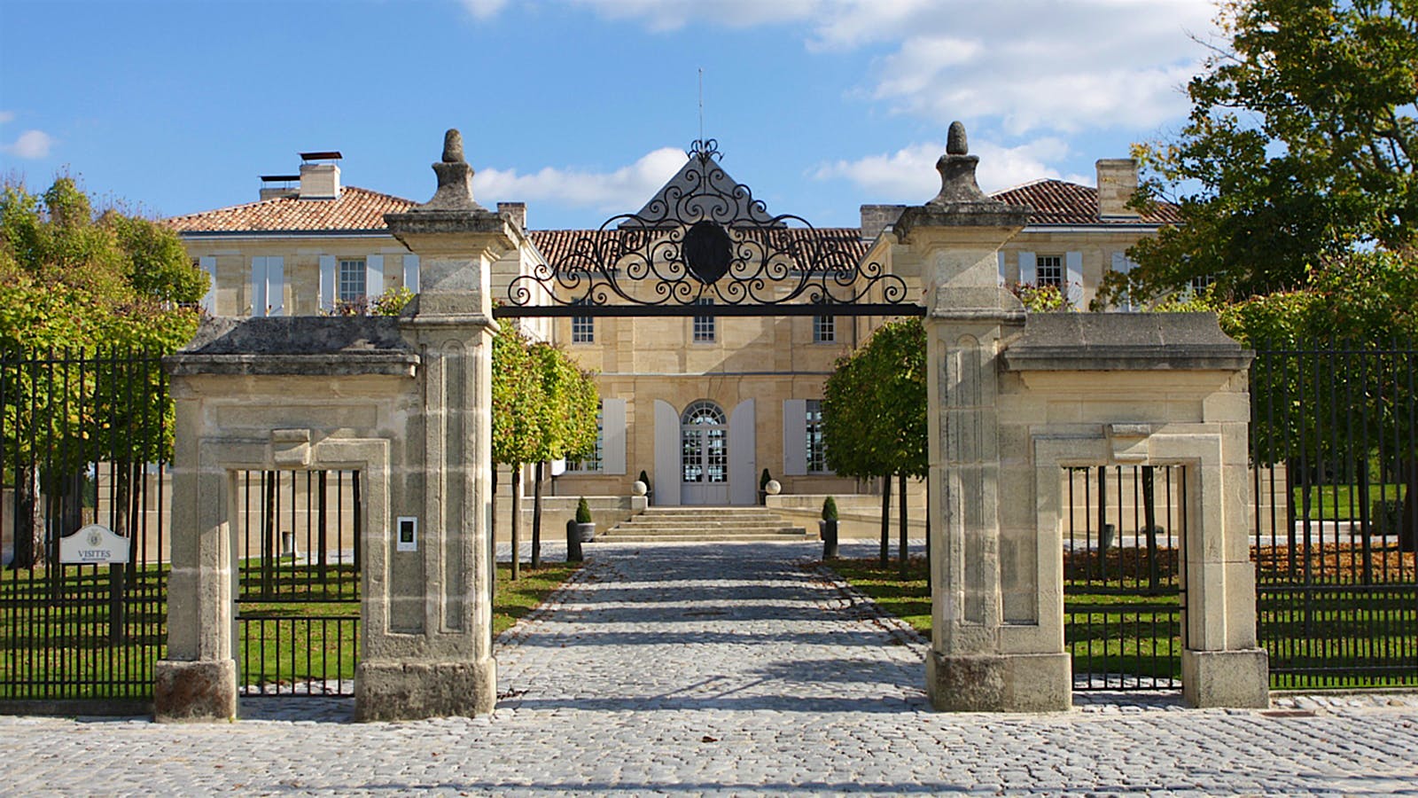 Bordeaux's Château du Tertre Sold