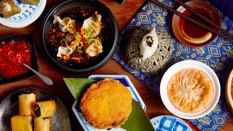 9 Asian Eateries with Exceptional Wines