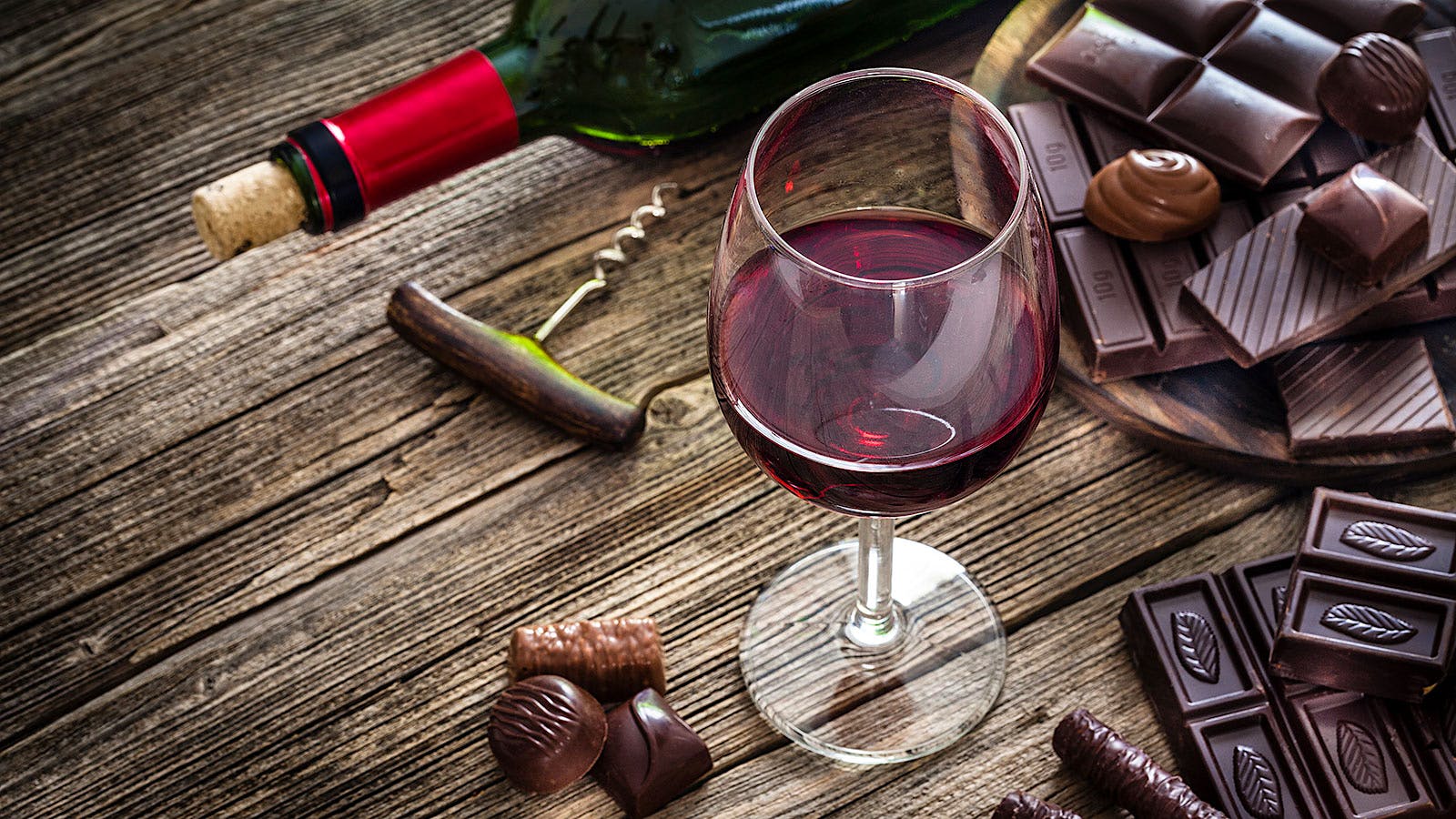 Valentine's Day and Beyond Our Expert Guide to Pairing Wine and Chocolate