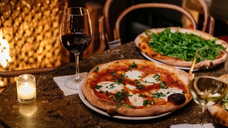 8 Piping-Hot Pizza Places with Terrific Wine Lists