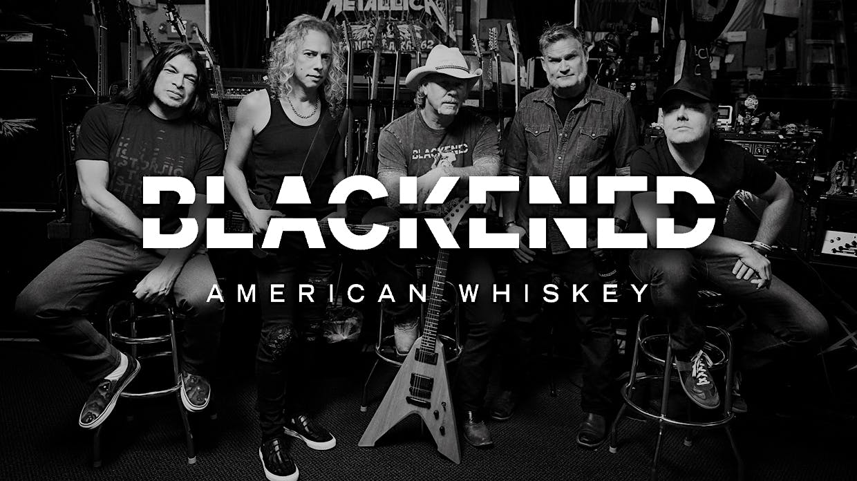 blackened whiskey total wine