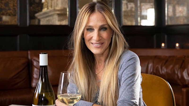 Sarah Jessica Parker Joins Wine Spectator in Upcoming Instagram Live Chat