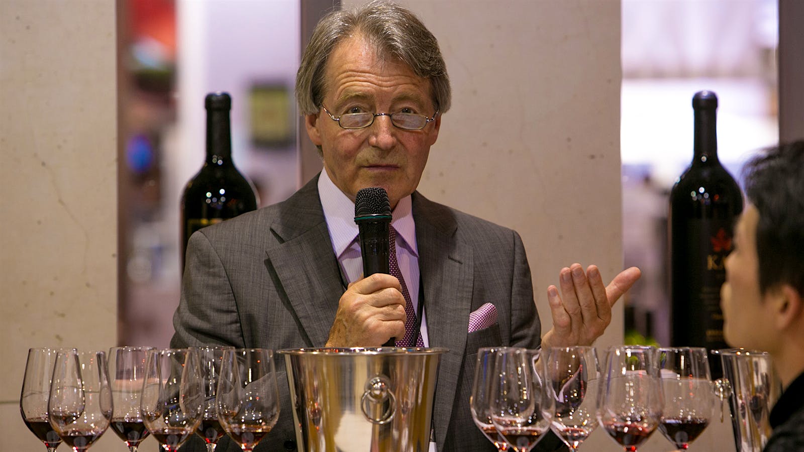 Steven Spurrier, Wine Educator and Enthusiast, Dies at 79