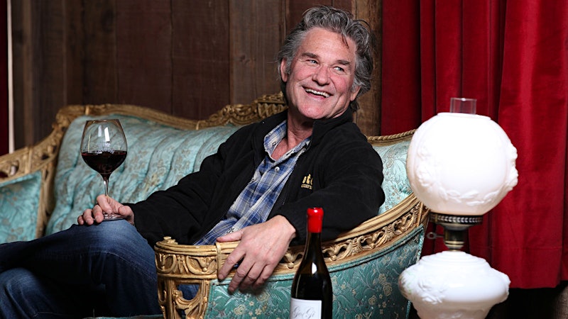 Chasing Burgundy: Kurt Russell Chats Live About His Pinot Noir Project