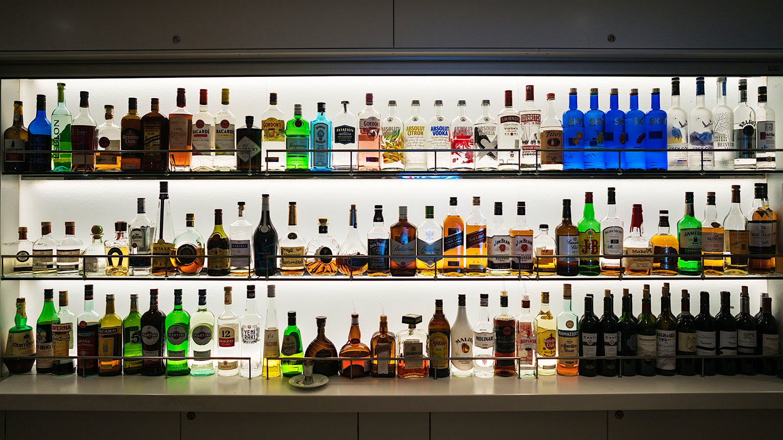 From Absinthe to Whisky: A Spirits Quiz