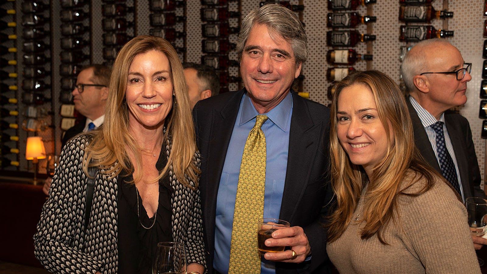 Heidi Scheid and Jeff O'Neill ] 