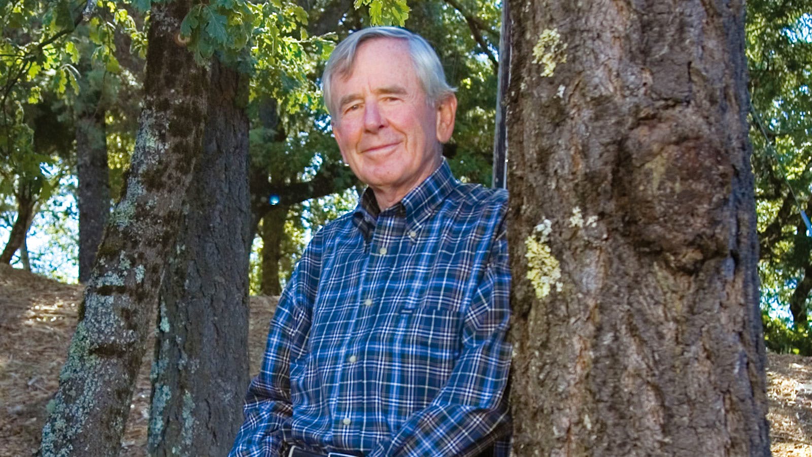 David Bruce, Pioneer of Santa Cruz Mountains Pinot Noir, Dies at 89
