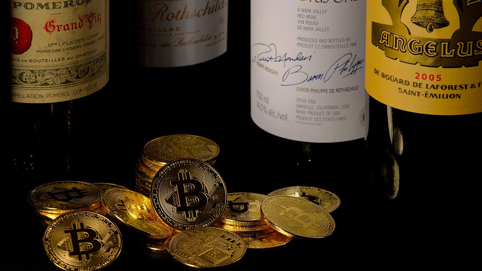 mineral bitcoins linux wine