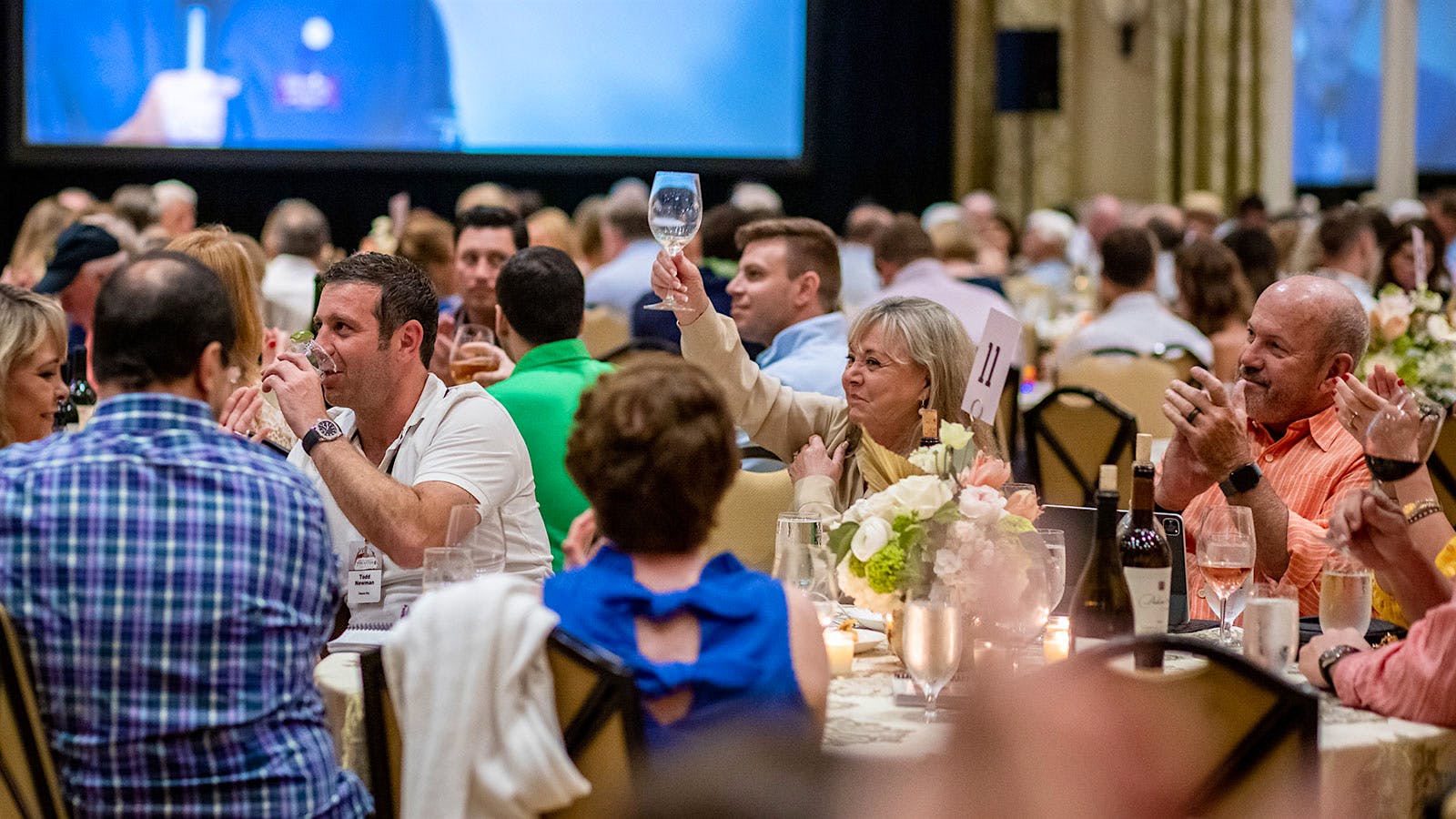 Destin Charity Wine Auction Raises 2 Million in Hybrid LiveVirtual Event