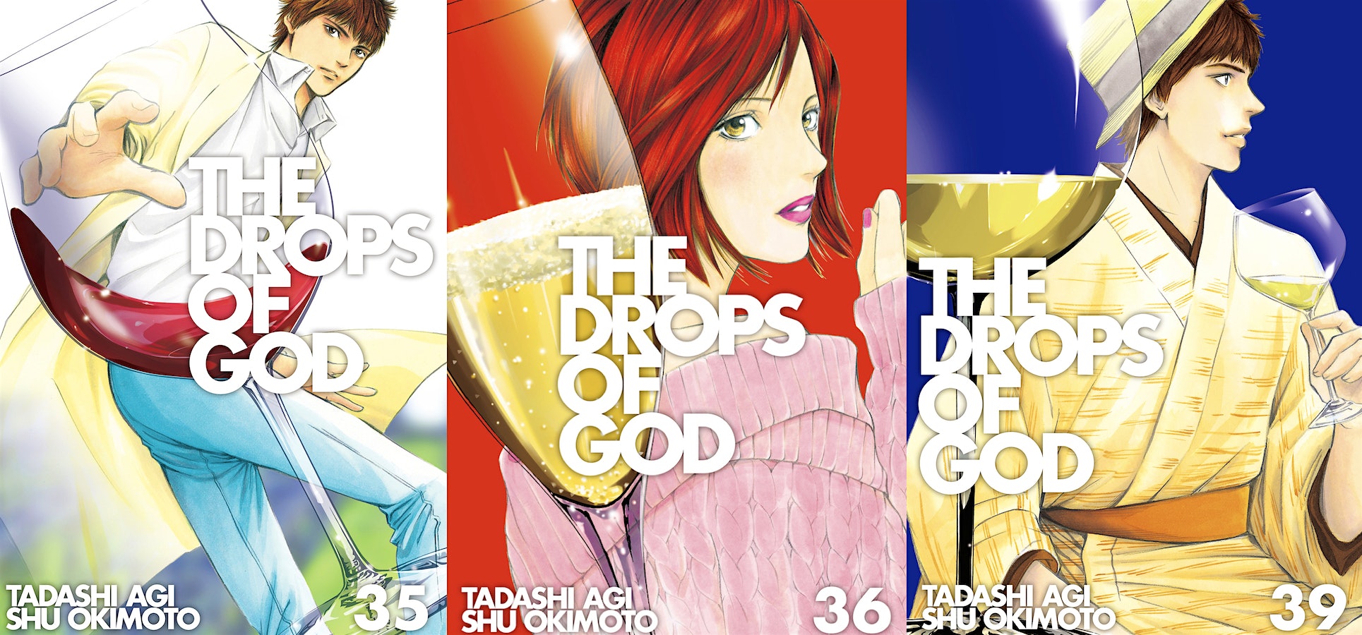 Good To The Last Drop Final Volumes Of Manga Hit Drops Of God Come To U S Wine Spectator Good To The Last Drop Final Volumes Of Manga Hit Drops Of God Come To U S Wine Spectator
