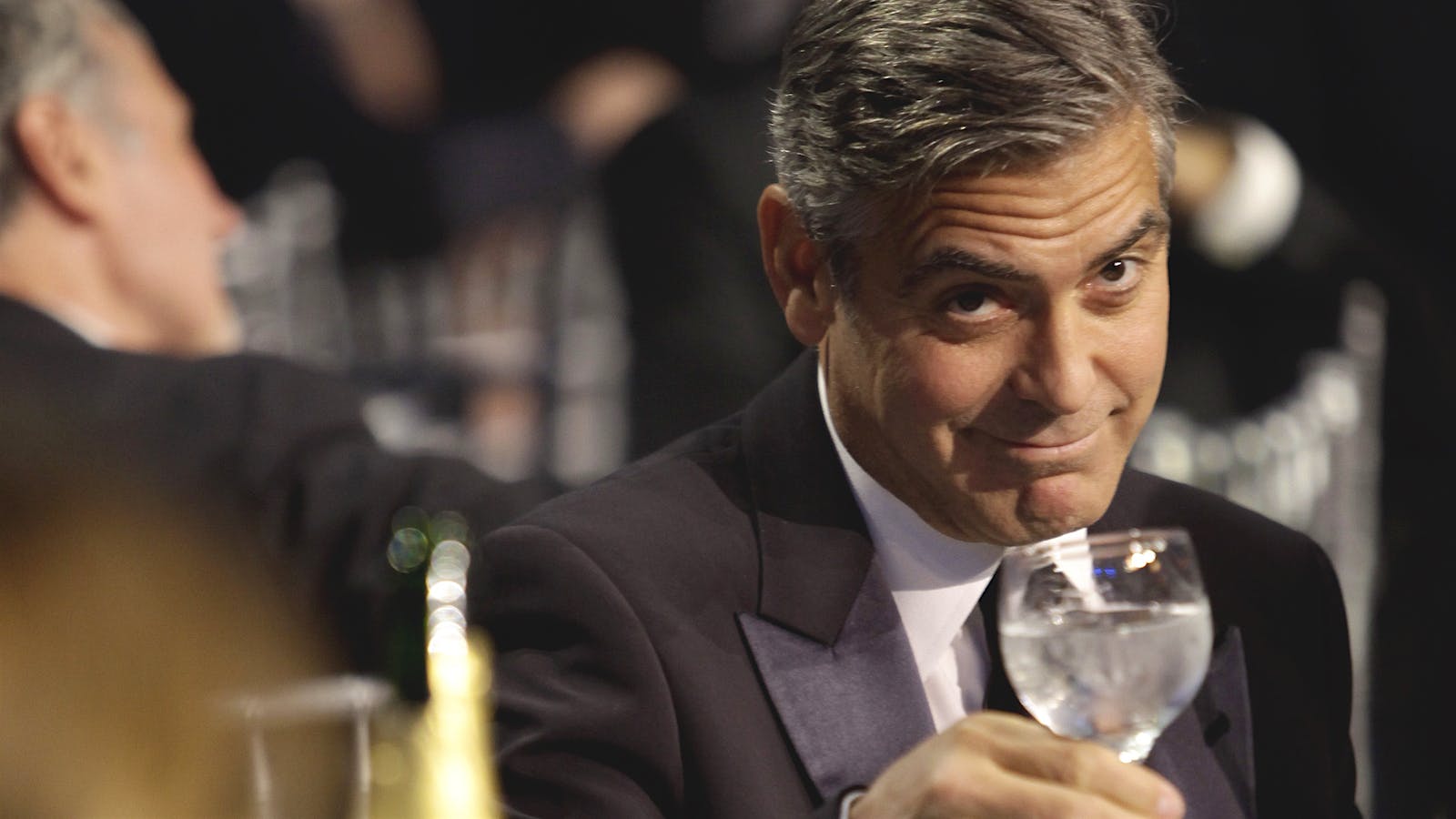 George Clooney Buys Provence Wine Estate … or Does He?