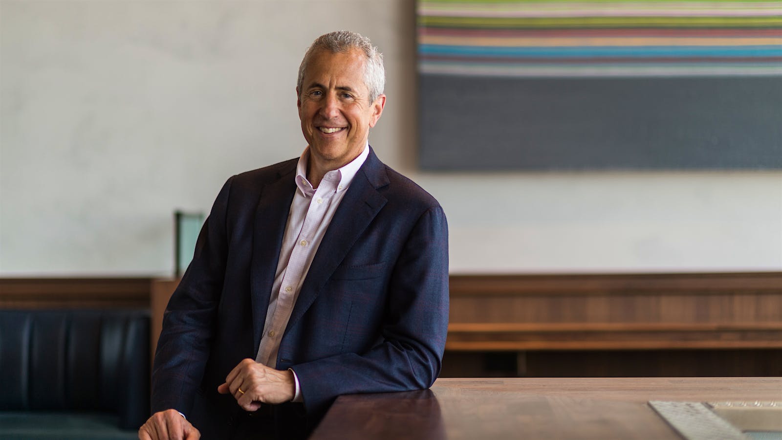 The Show Reopens: Danny Meyer Chats Live on Bringing New York Restaurants Back