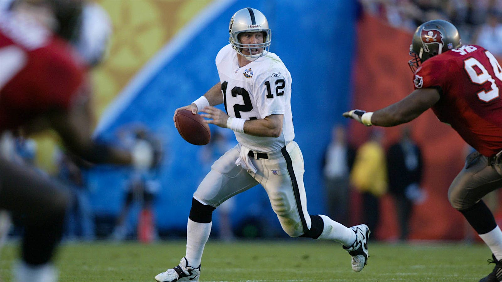 1,139 Rich Gannon Raiders Photos & High Res Pictures - Getty Images