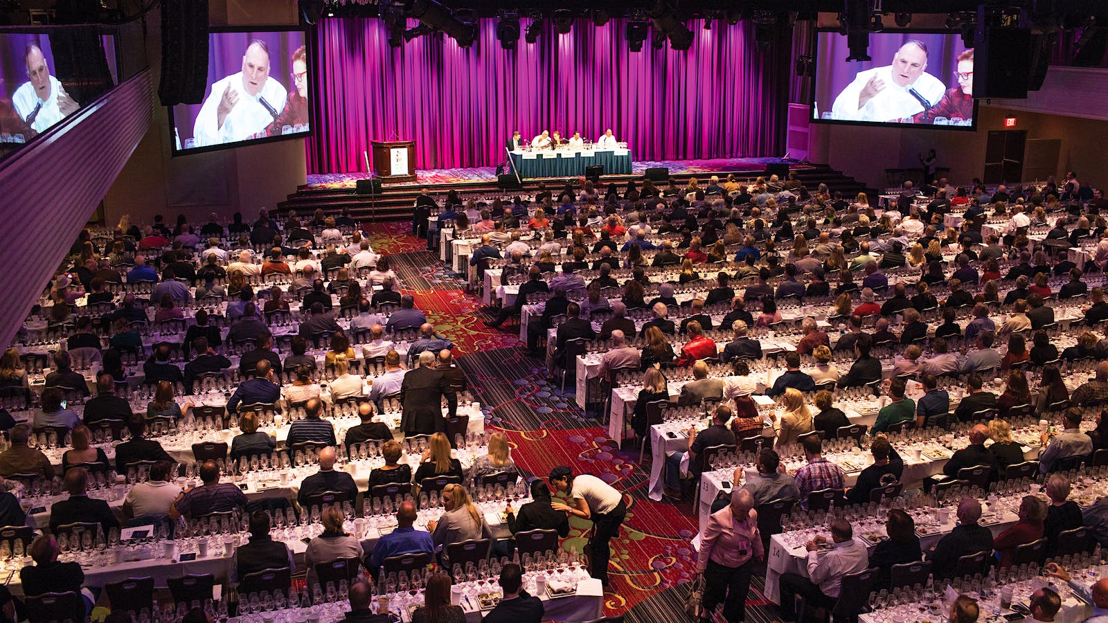 Wine Spectator's 40th Annual New York Wine Experience Is Sold Out
